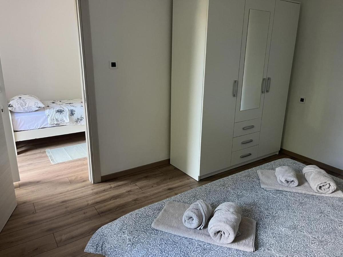 Apartment Hermes Ловран Екстер'єр фото