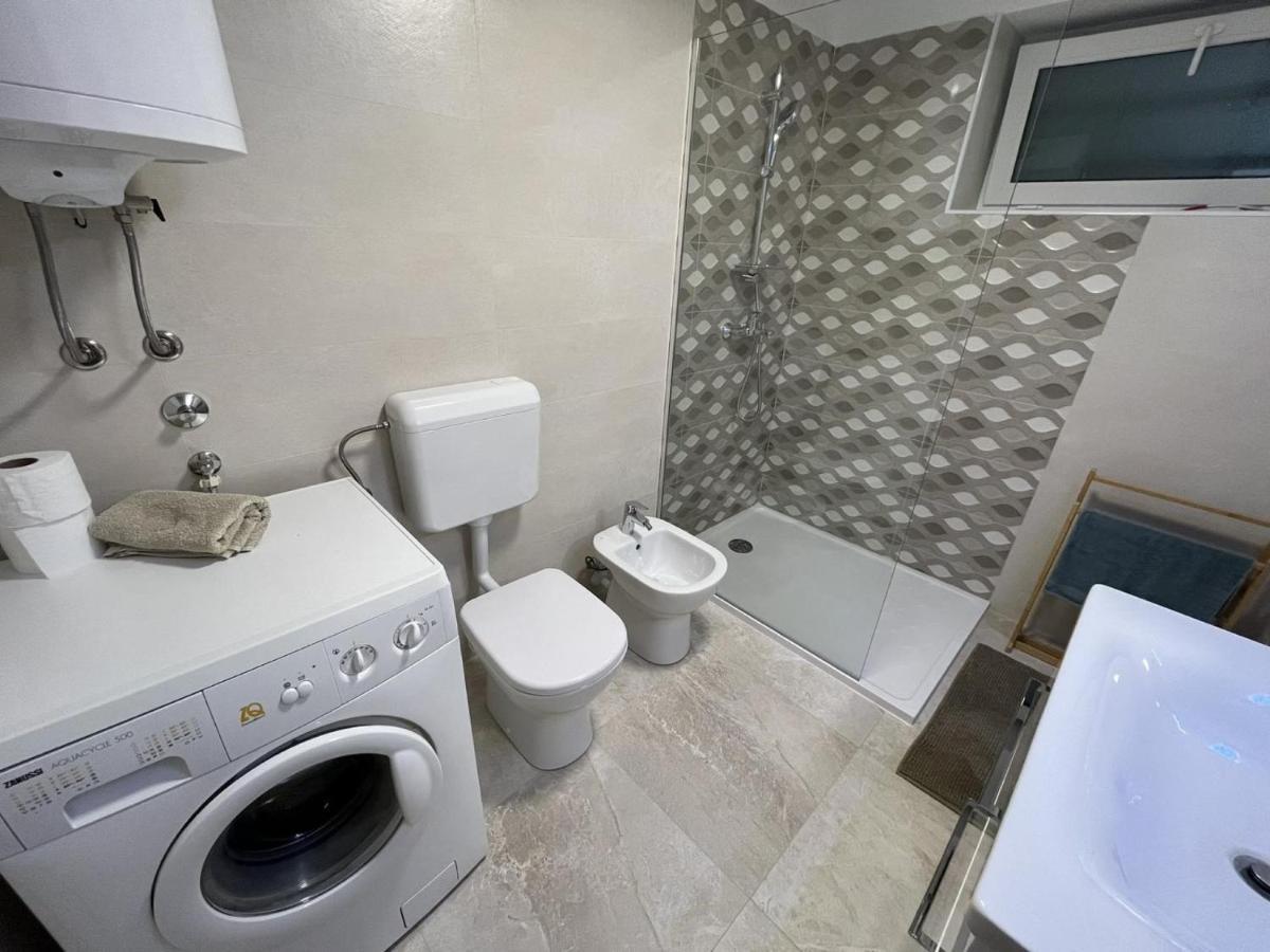 Apartment Hermes Ловран Екстер'єр фото